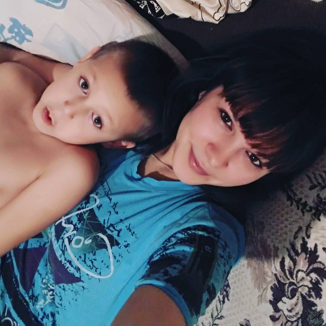 aleksandra_maevskaya_ в LOOKY — #моёмаленькоесчастье #любимый #сынок #безумно #люблю #моймал