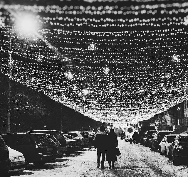 akulakov_ak в LOOKY. #tomsk,#mytomsk,#newyear,#winter,#siberia. Красиво Томск к Ново...