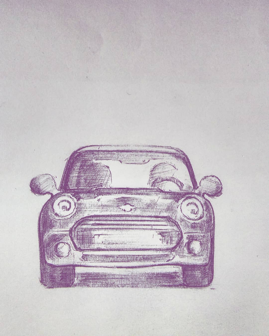dop_kovalenko в LOOKY — #шариковаяручка #рисунок #отруки #детствовпопезаиграло #авто