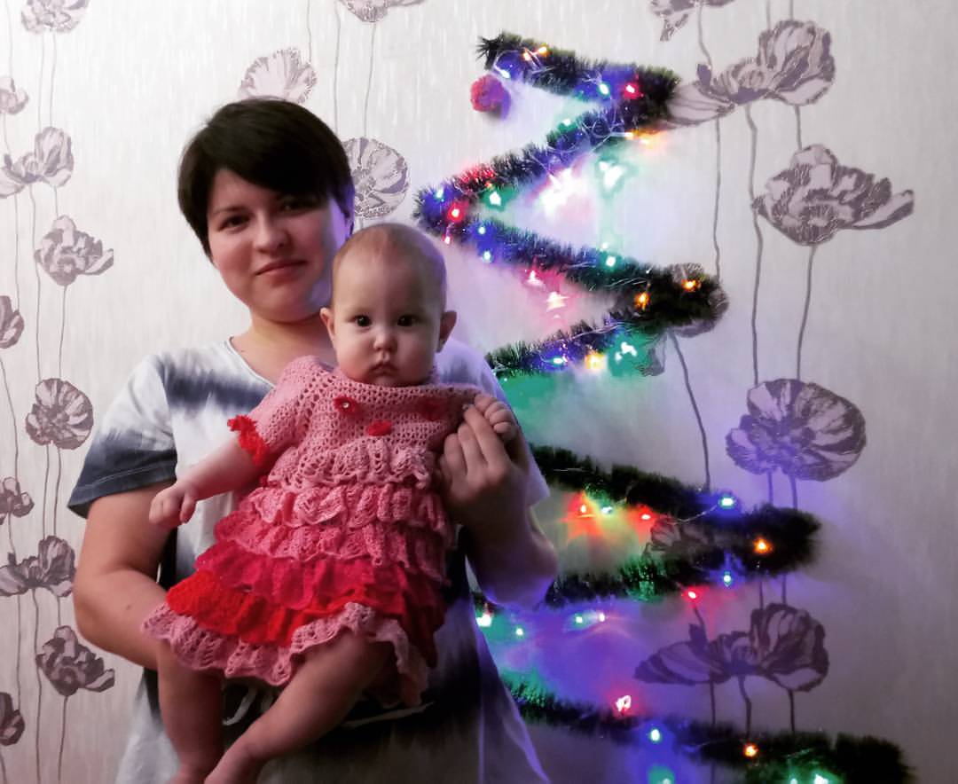 tatiana_sh86 в LOOKY. #первый_новый_год_Миланочки. #первый_новый_год_Ми...