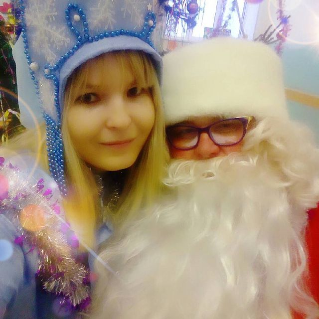 anastasyaar94 в LOOKY. #любимаяработа,#новыйгодрольснегурочки. #любимаяработа#новый...