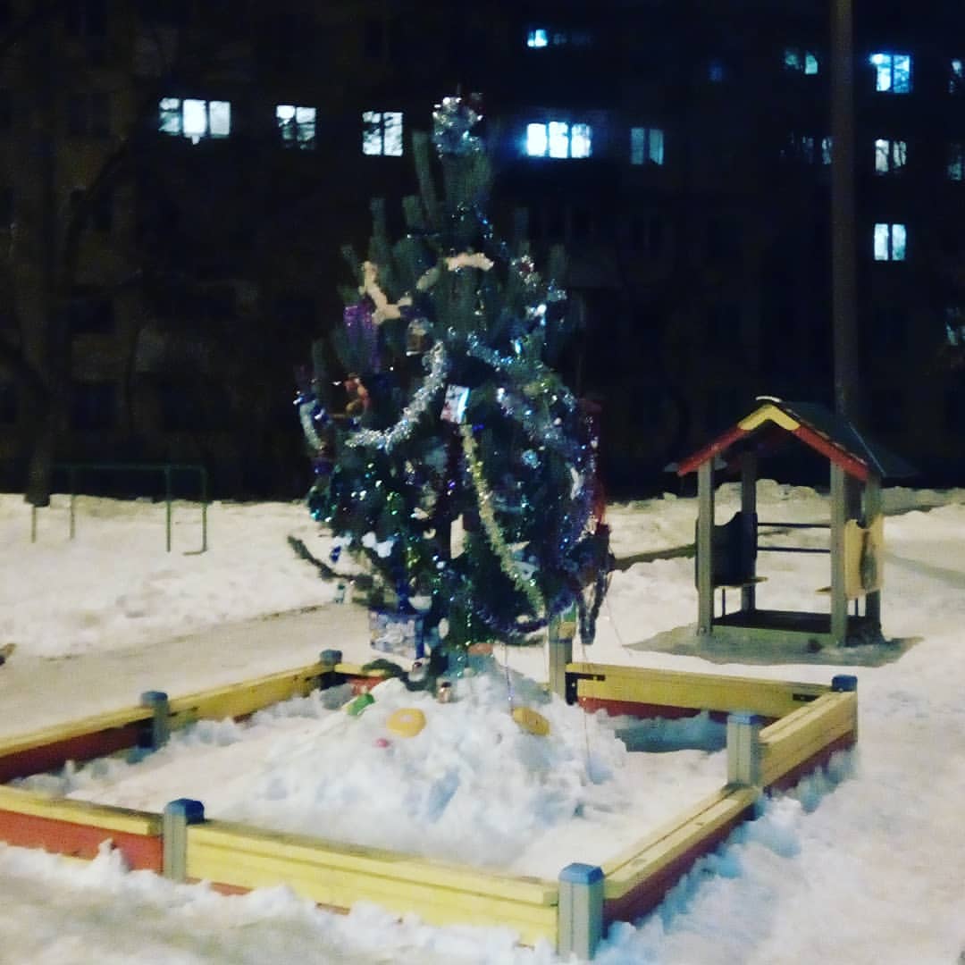 garfildzkc в LOOKY — С наступающим всех!!!!!
