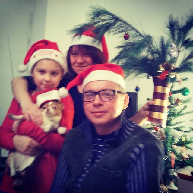 dmitrychistyakov в LOOKY. . Традиционное новогод...