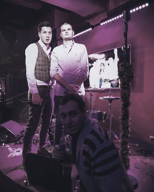 rudolfmsk в LOOKY. #2k18,#hny,#happynewyear. Смотрим в будущей го...