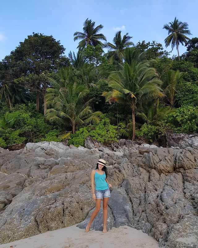 falkonataly в LOOKY. #лучшепоздночемникогда,#тайланд,#пхукет,#freedombeach,#travelask. Решила преобщиться к...