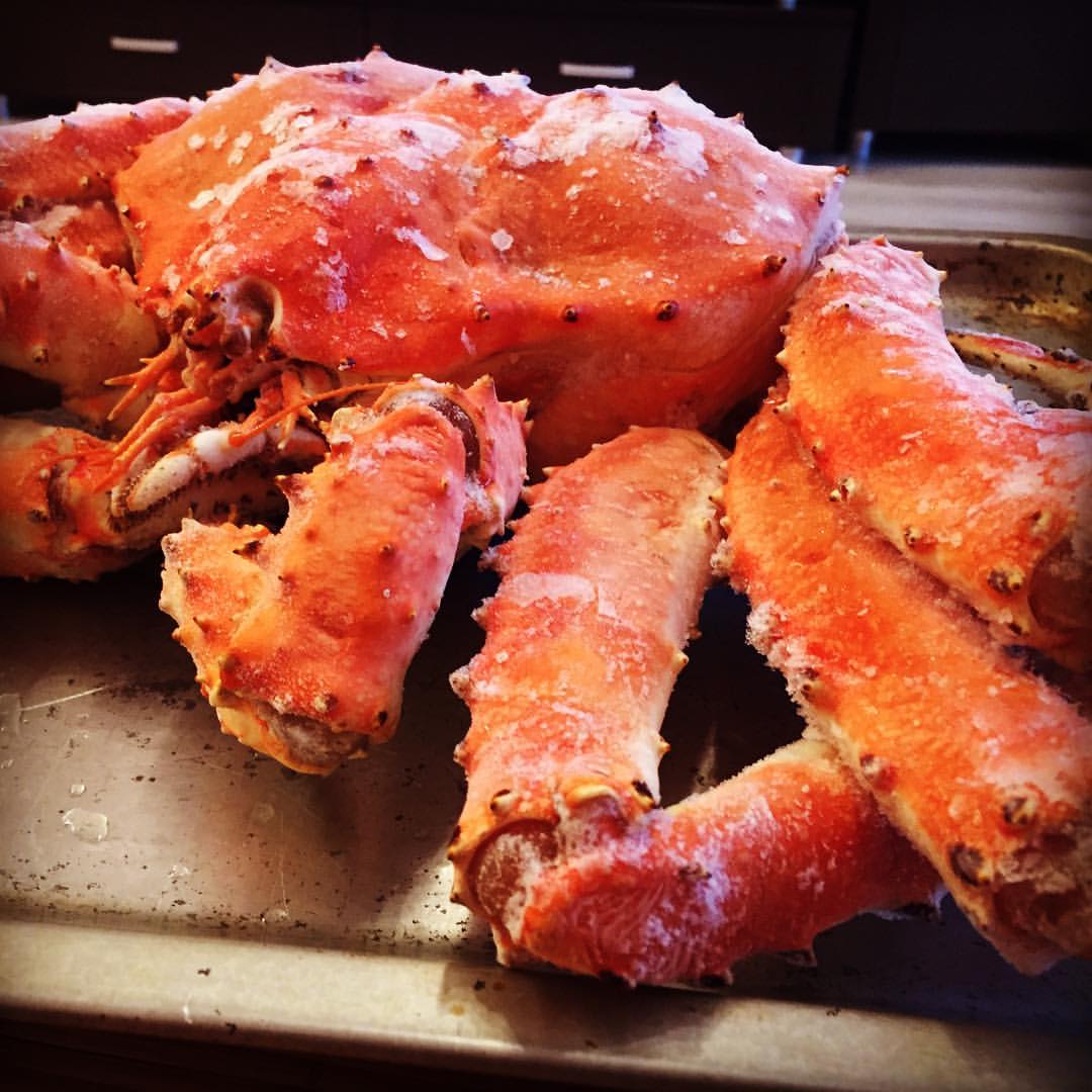 uralhaus.ru в LOOKY — 2.5 kilograms of Kamchatka crab for the continuation of the 