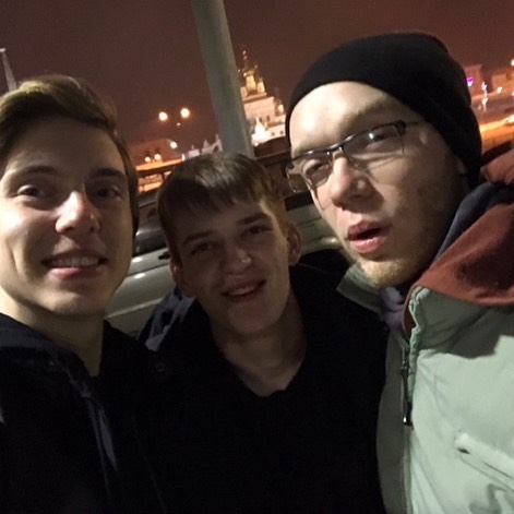 k.orekhov.offf в LOOKY. . Встретил/отправил😄