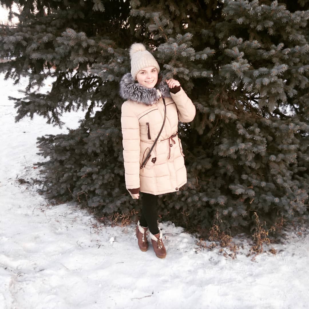 nastasyadegtjareva in LOOKY. #зима. #зима