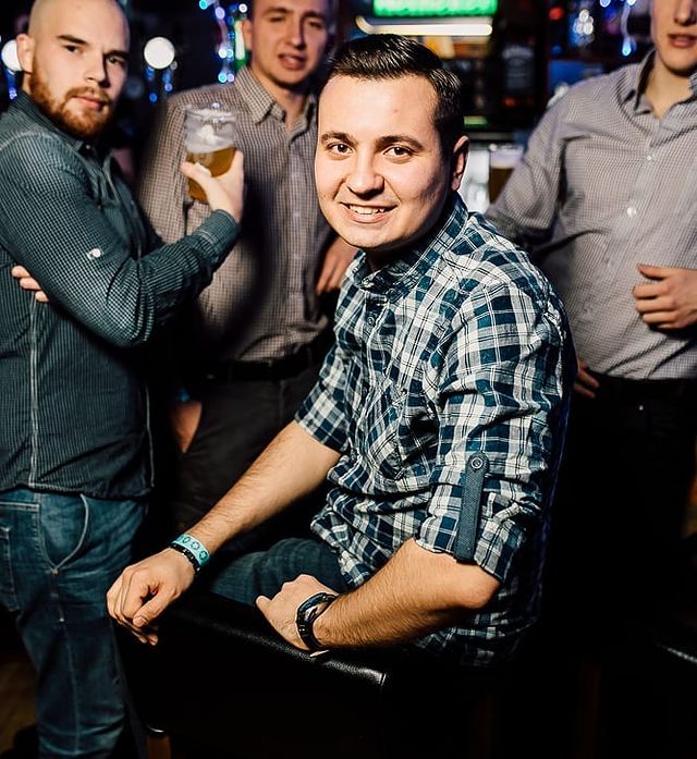 dmitriy_kivnik в LOOKY. #богфотографии#батька#обладает#кураж#отдых#crossroadbar. Давненько новые фотк...