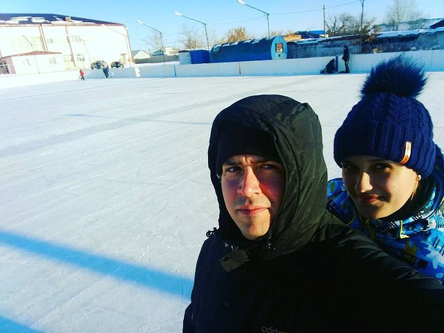 vyacheslav.4min в LOOKY. #Коньки. #Коньки