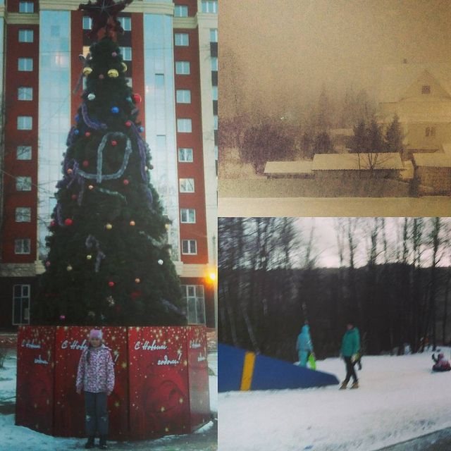 dmitrychistyakov в LOOKY. . Счастливого Рождеств...