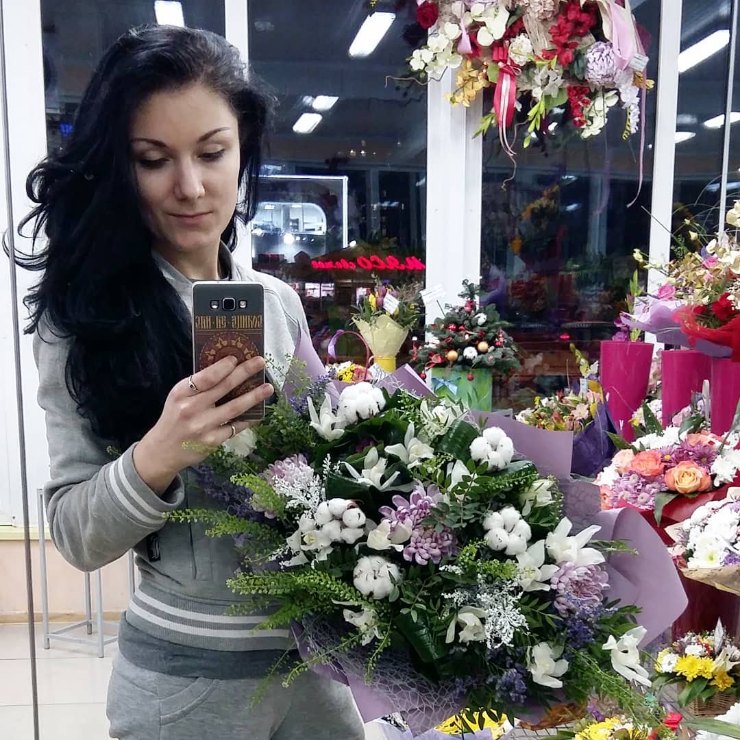 prosto_toma в LOOKY. #mywork,#floral,#flowers,#налетайпокагорит. #mywork #floral #flo...
