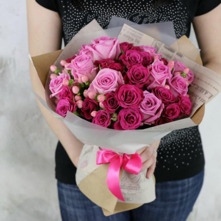 flowwowcom в LOOKY — Особенно приятно, когда не дорого 🤗
Букет за 2100, а ссылка