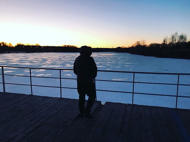 rudolfmsk в LOOKY. #sunset,#lake. 🌄
#sunset #lake