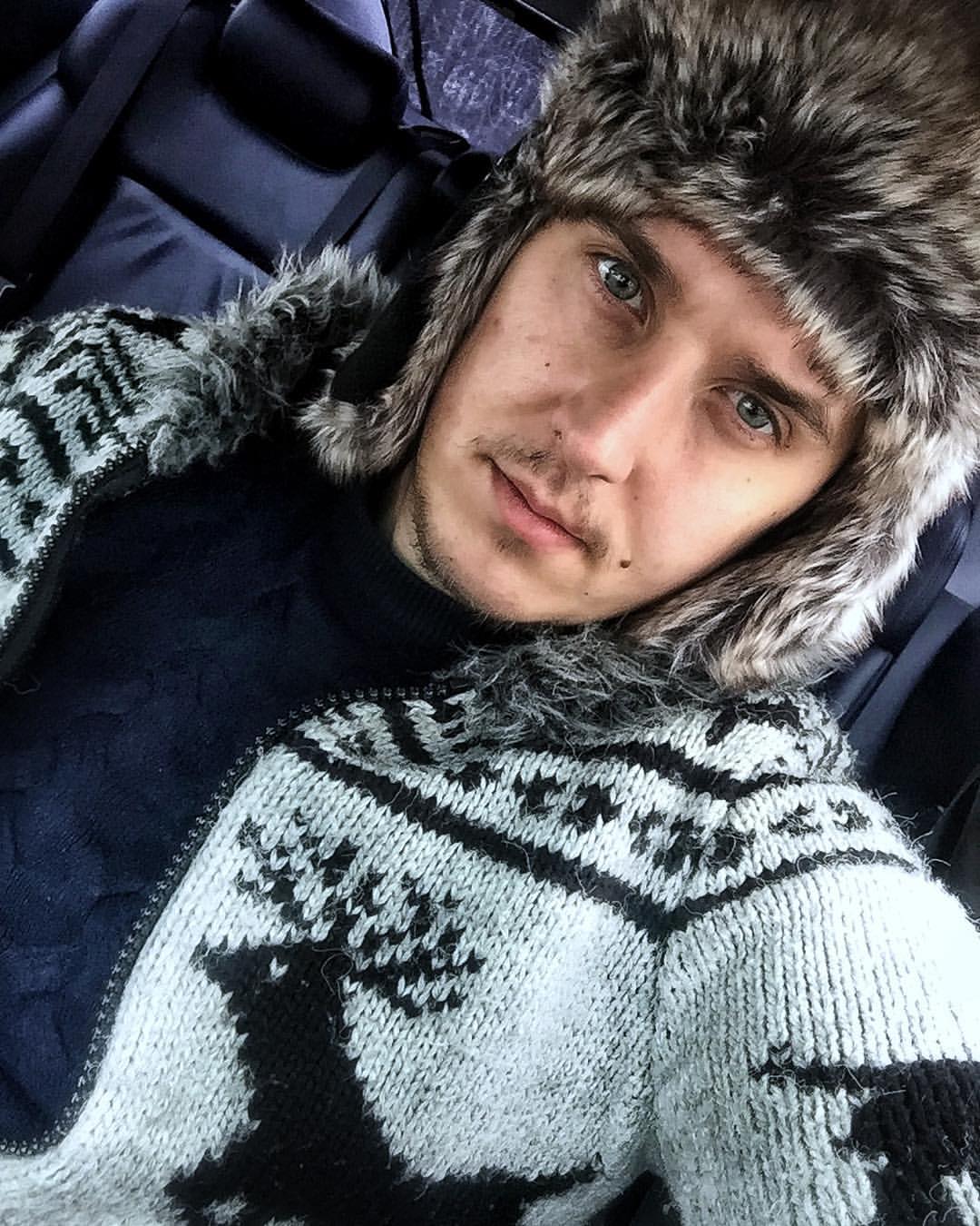 romabasota в LOOKY — На улице так холодно что пришлось убить Барсика 😼
