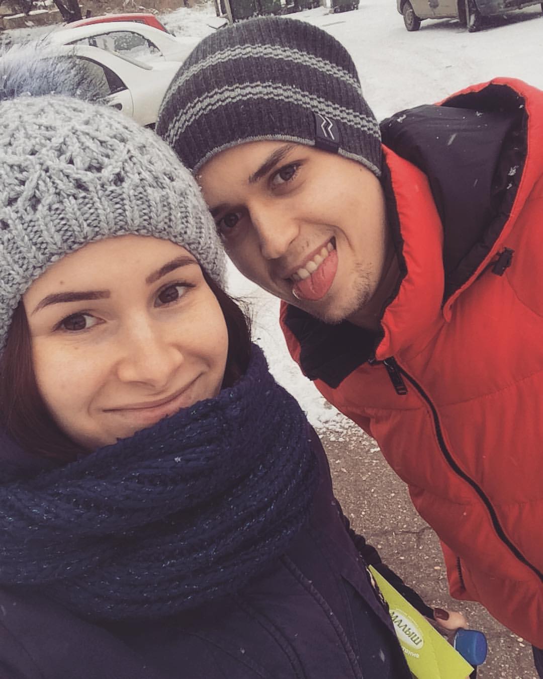 jenechka_lobova в LOOKY — Ура ,снежок выпал❄️❄️❄️❄️❄️