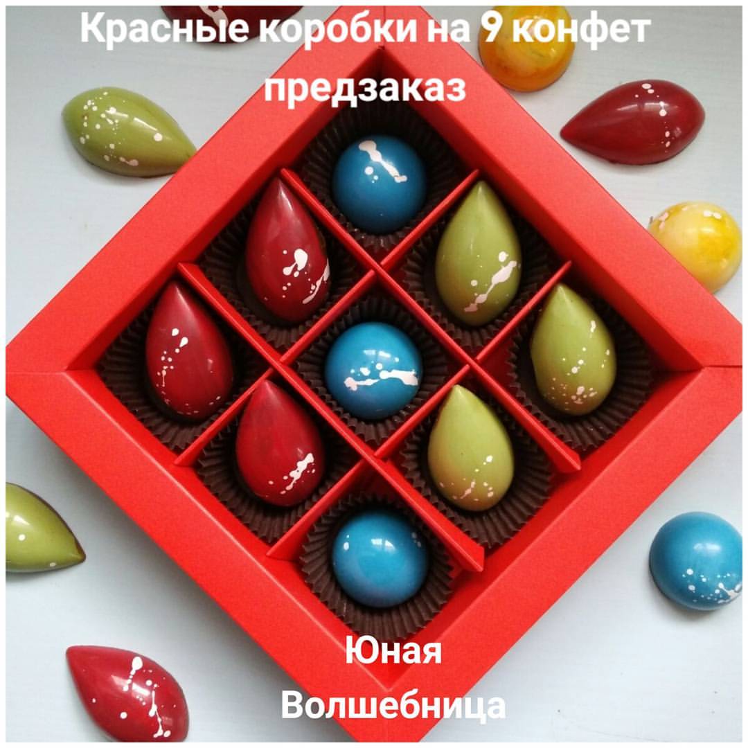young_magician в LOOKY — Кто хочет такие хорошенькие коробочки? А с окошком с форме с