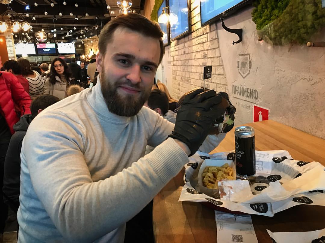 proautotv в LOOKY — М - маркетинг 💰👍🏻 Напиток - так себе; картофель - ммм, ка