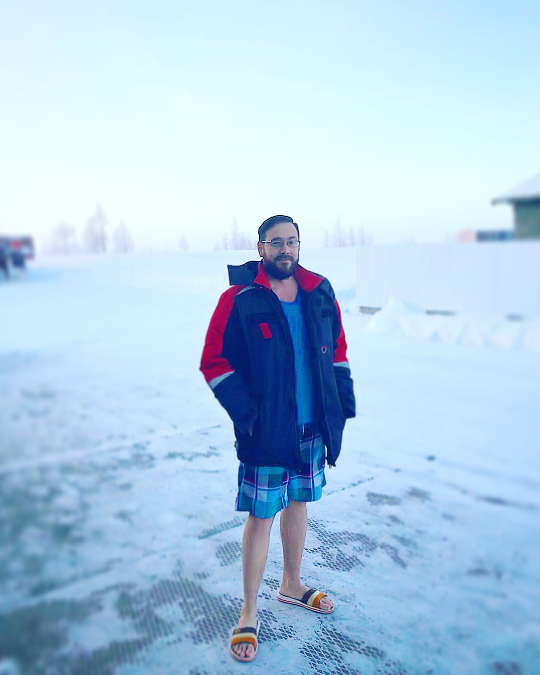 kasimov.marat в LOOKY. #доброго,#всем,#вечера,#сибирь,#минуссорок,#siberia,#nord,#north. 😄-40🔥👍 у кого там...