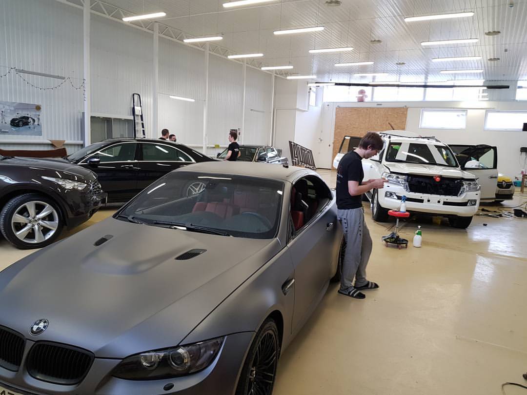 tuning_tema в LOOKY — @wrap26 @detailing_service26