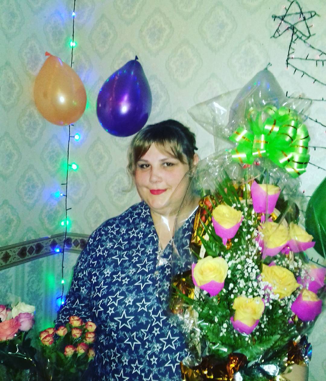 maslennikova_nataliy в LOOKY — #мой_день_💋😊😊😊🎁🎂🌹🌹🌹
