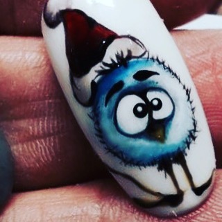 antropof_dima в LOOKY. . Ногти, ногти. Мастер...