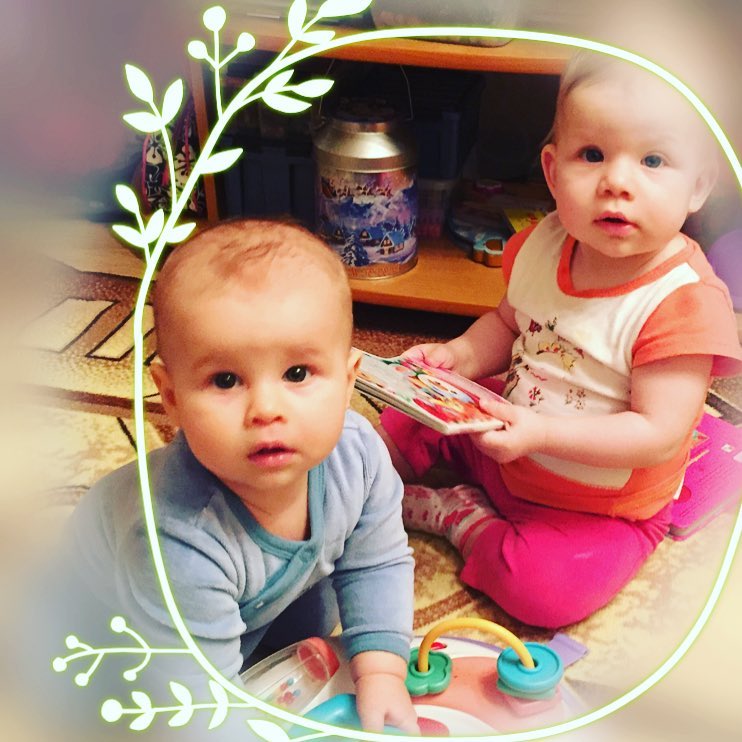myrawka87.ru в LOOKY — Наши дружные Малыши!!!Каждый занят свои делом)Но....Скоро де