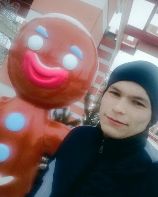 Ильяр в LOOKY — публикация