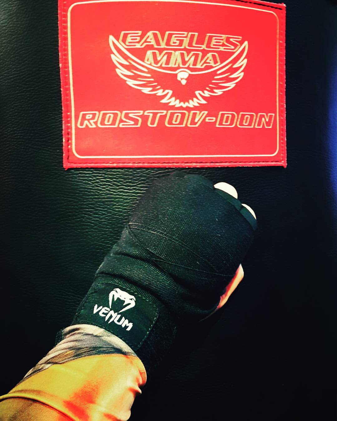 buntarka_161 in LOOKY. #зож,#возвращение,#eaglesmma_rostov. Сезон открыт! 💪💪💪...