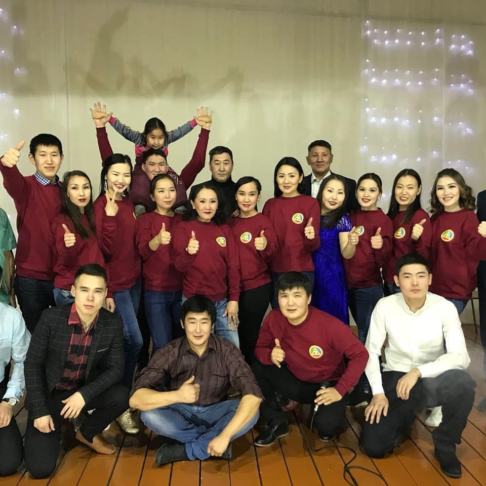 Оскуола эдэр коллективын кэнсиэрэ #АМПТэтим#наьааучугэйдикааста