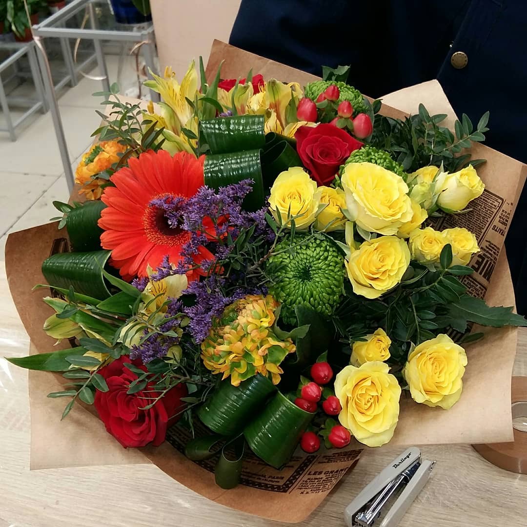 prosto_toma в LOOKY. #floral,#flowers,#mywork. Крафтовые конфетки❤ ...