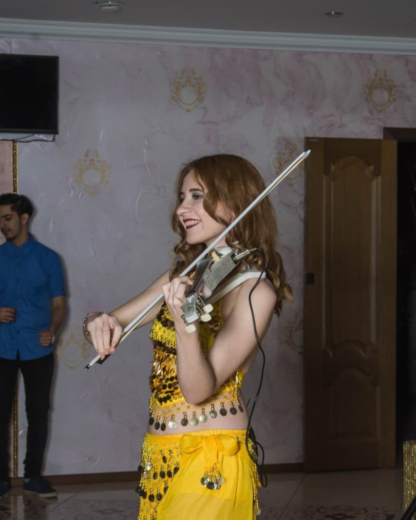 evgeniya_violin в LOOKY — фото 3