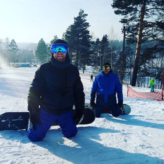alekseykashirin в LOOKY. . Первые покатушки в э...