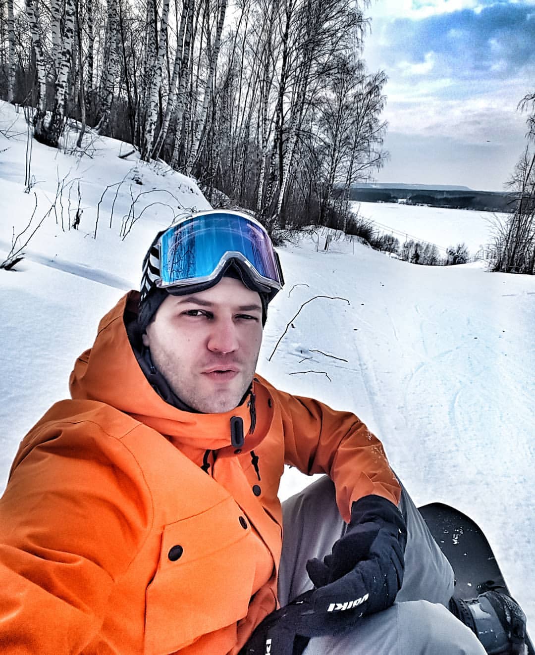 abakumov_vv в LOOKY — Начинаю понимать, почему так нравится сноуборд - так как поз