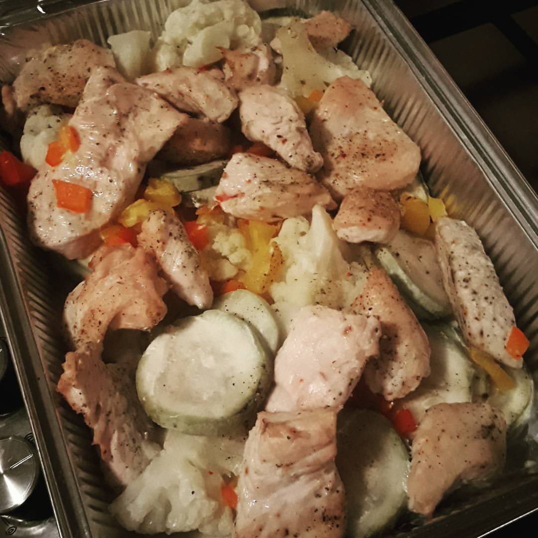 trofimka93 в LOOKY — Запеченная индейка с овощами 😎😉
#Сашакулинар #пп