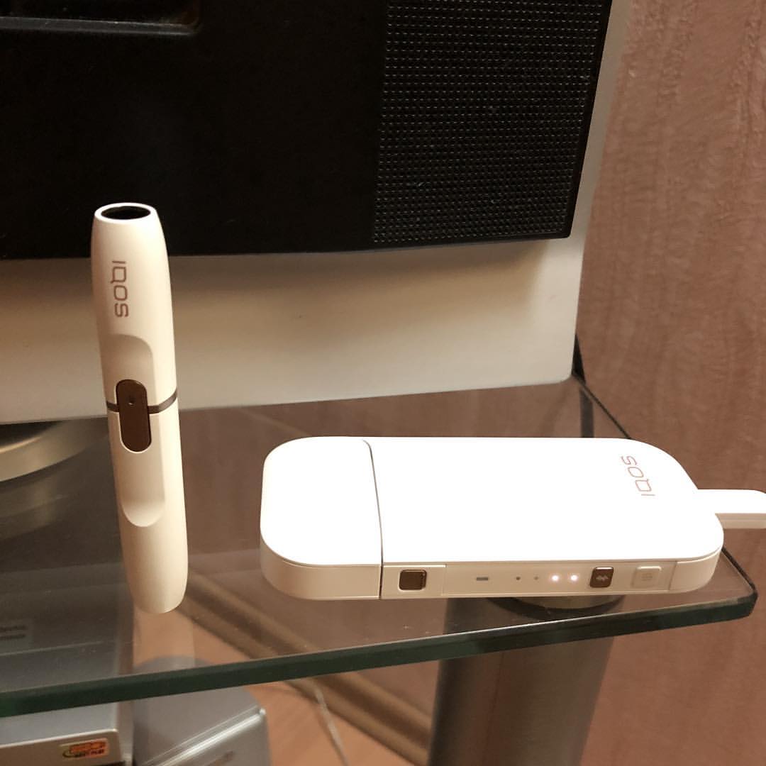 nik_aire в LOOKY — #iqos #теперь #у #николая