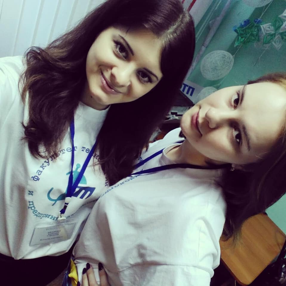 nadushkashved в LOOKY — #НГПУ #ФТП