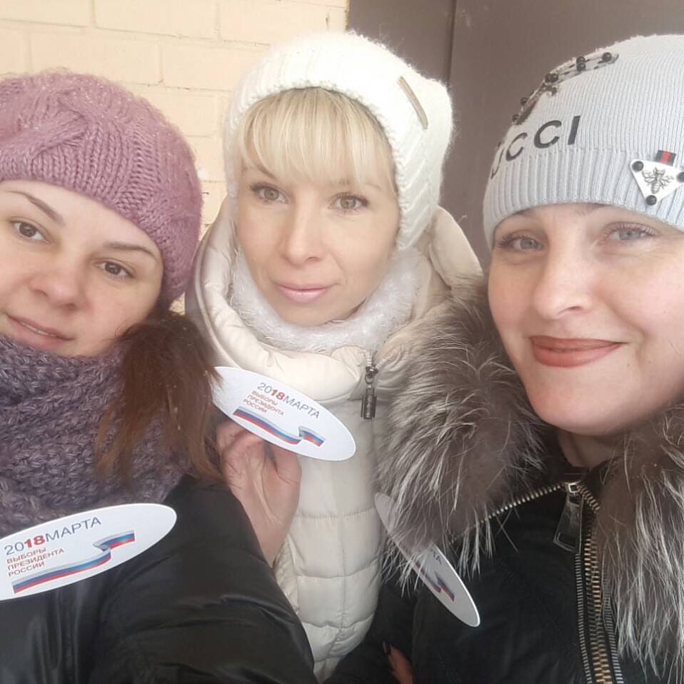 andreeva013 in LOOKY. #выборыпрезидента. Все на выборы🇷🇺#вы...