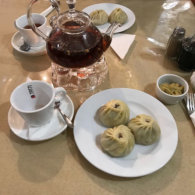 lenakuze в LOOKY. . В праздник Сагалган ...