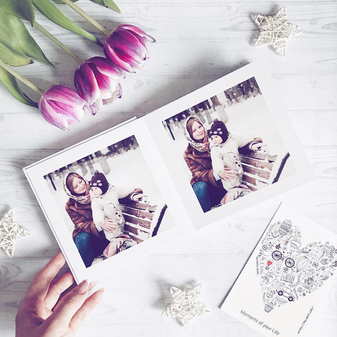 justllove в LOOKY — Мое новое увлечение - фотокниги.
После каждой фотосессии я д