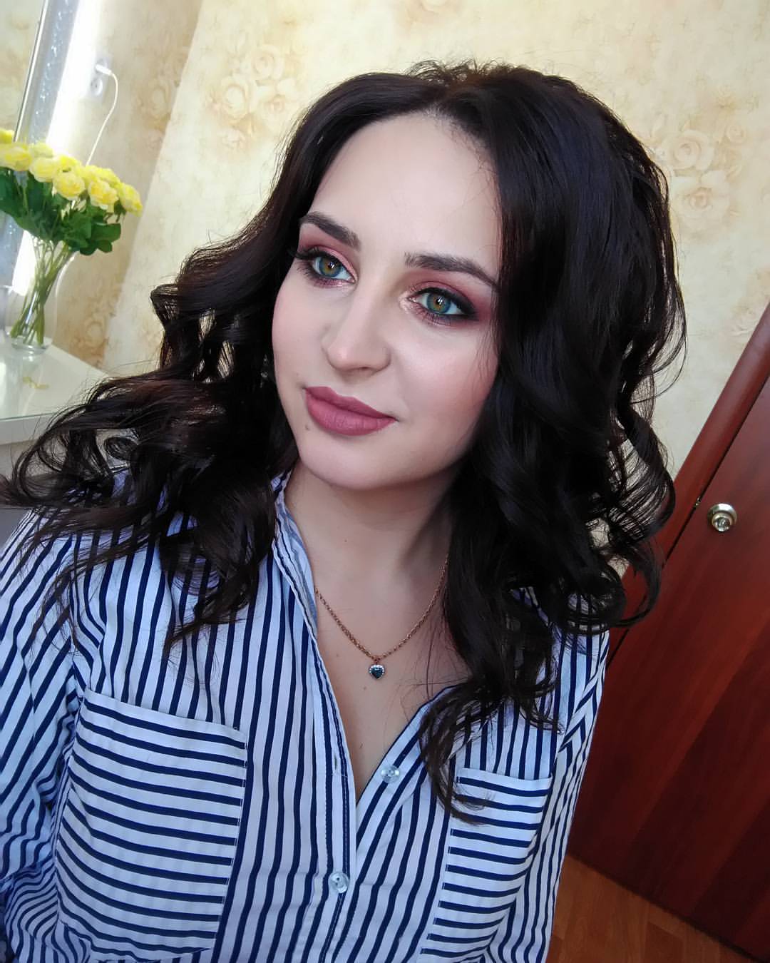 kotova_stylist в LOOKY — Макияж @mariamahambetova
Причёска Котова Анастасия
Запись и 