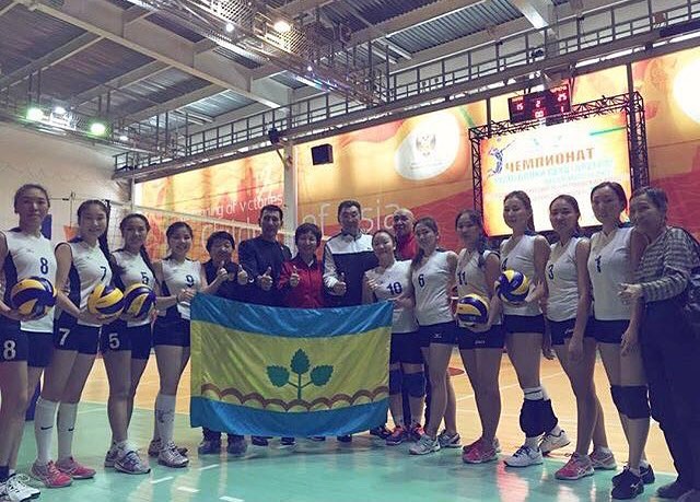 d_olgaa в LOOKY. #чемпионатрся,#чурапчылар😎. #чемпионатрся 2 лига...