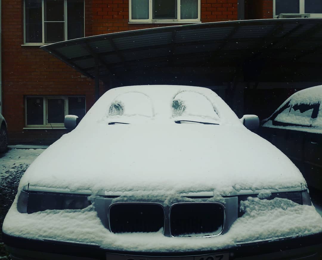 kirienko_vv в LOOKY. #E36,#bmw,#bimmer. В предвкушении прогу...