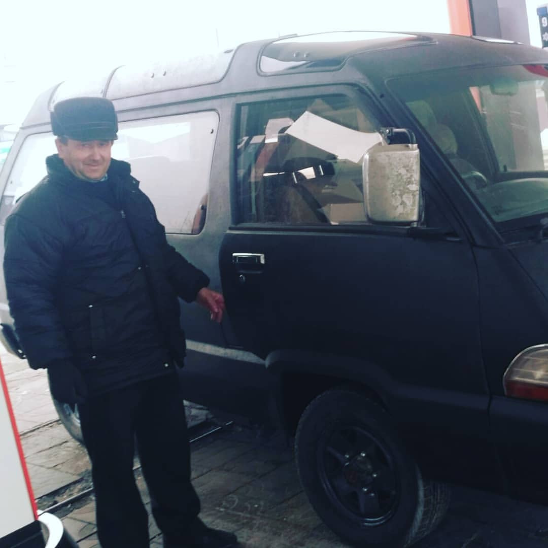 dokik04 in LOOKY. . Вот мы и поехали.......