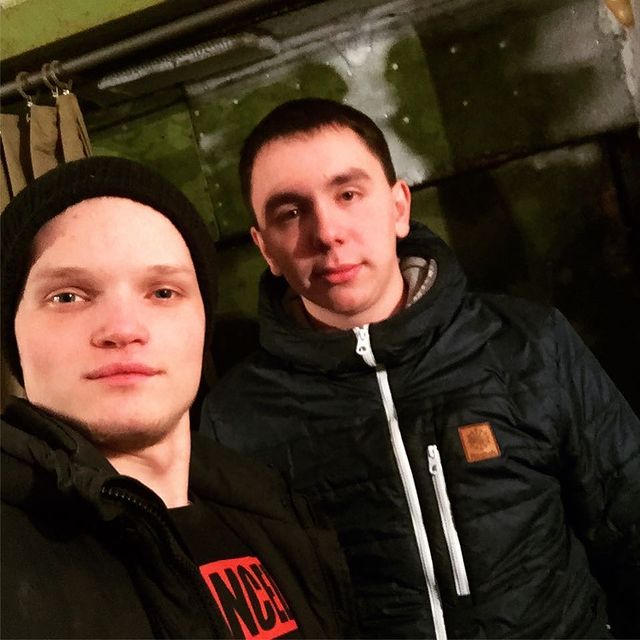 stfumxn в LOOKY. . Мутные ребята🤙😁