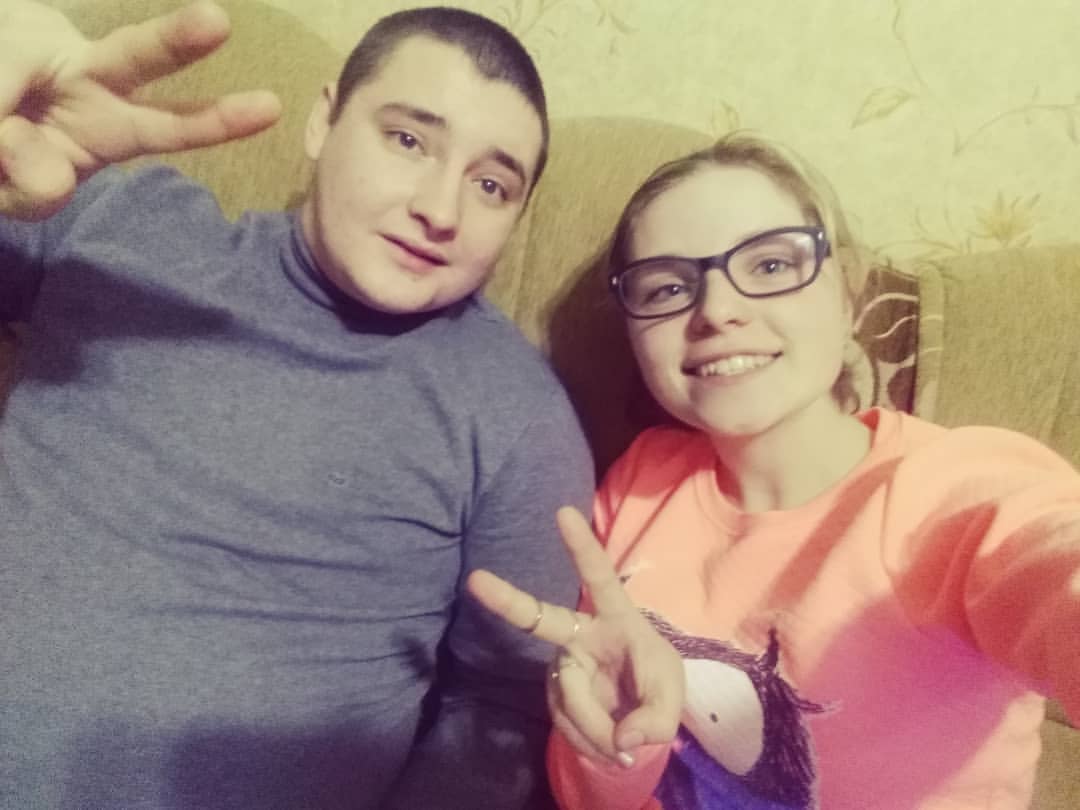 nastasyadegtjareva in LOOKY. . Мой любимый старший ...