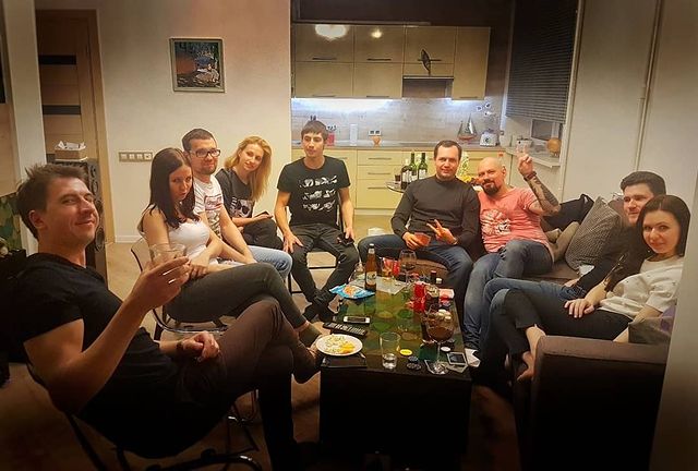 abakumov_vv в LOOKY. #pokernight. #pokernight 😎