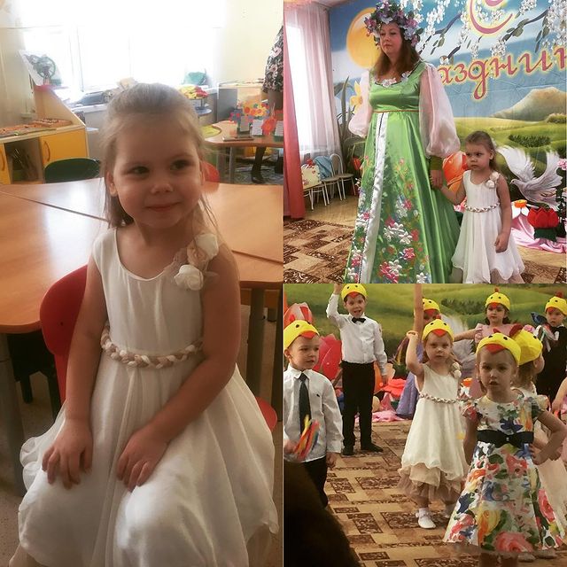 viktoriya.sivochenko в LOOKY. #первыйутренник🎉💐🎊. #первыйутренник🎉💐�...