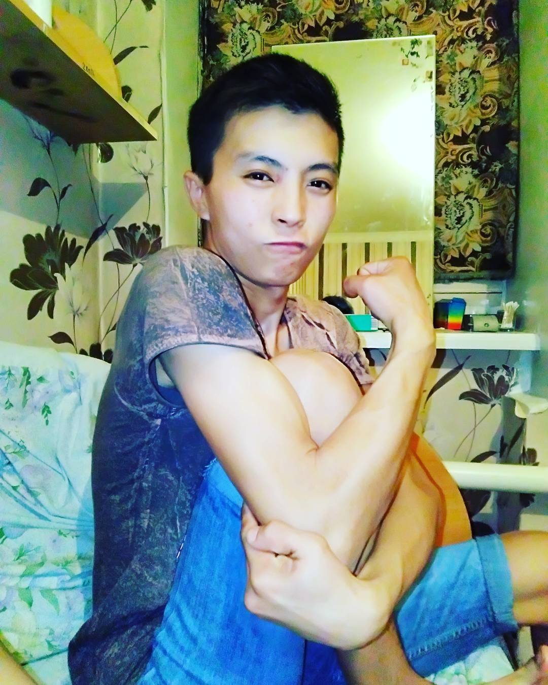 elinamyeva94 in LOOKY. . Братишка)))