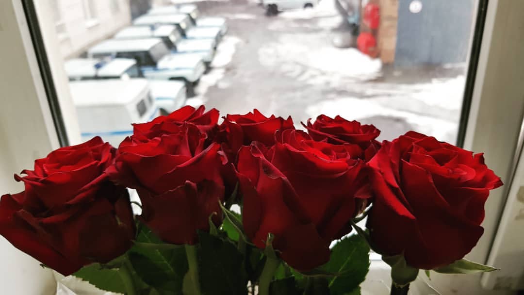 buntarka_161 in LOOKY. #работатакаяработа,#работушкамоя,#8марта,#мойМУР,#дежурныесутки. С 8 марта! Традициям...